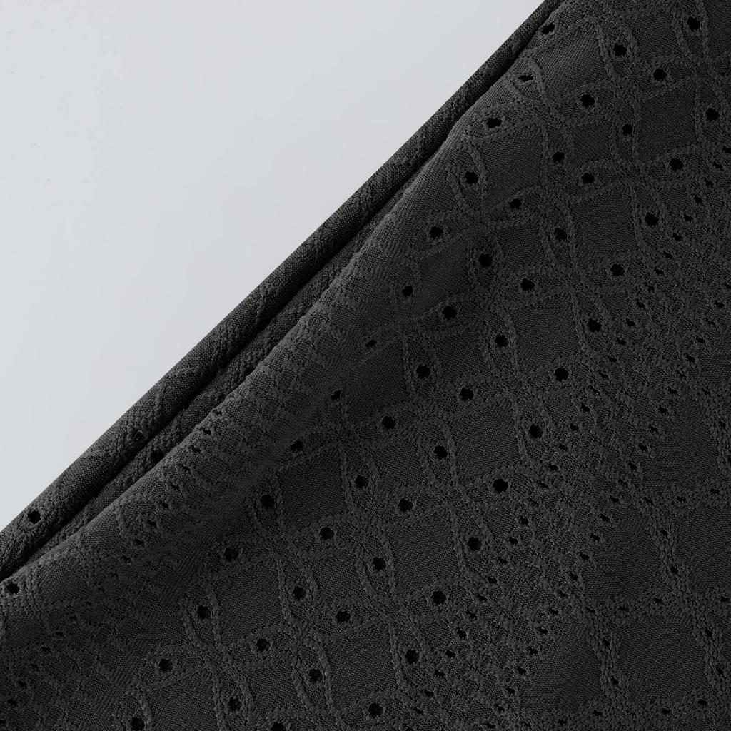 Женская мода, летние однотонные повседневные плиссированные платья с круглым вырезом в курортном стиле