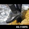 Daiwa Hiking Shoes 24DS-1100TG Black, Size 27.5 Cm