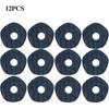 For Eufy X10 Pro Omni Robot Vacuum Spare Parts Main Side Brushes Mop Cloths HEPA Filters Dust Bags Accessories
