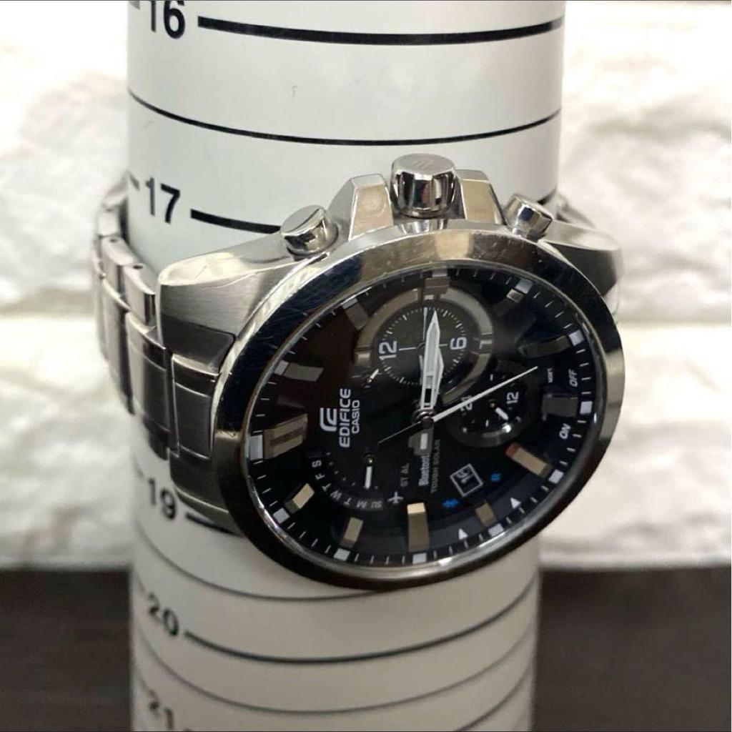 Б/у [Рабочий предмет] EDIFICE CASIO/Casio EQB-510 Bluetooth