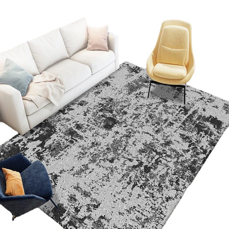 Ковер для гостиной в скандинавском стиле Crystal Velvet