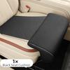 Universal Seat Extender Leg Cushion Memory Foam Seat Cushion Car Seat Leg Support Pad  Long Drive