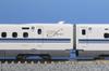 KATO N Gauge 10-1698 N700S Shinkansen Nozomi Add-on Set A (4-Car)