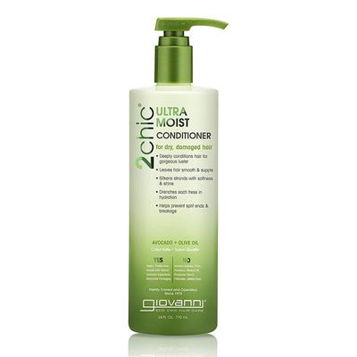 2 Chic Ultra-Moist Conditioner, 709 мл, 1 шт.