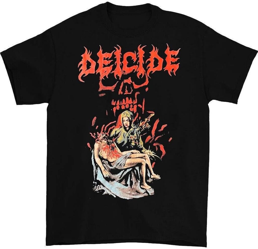 New Deicide 2019 Gift For Fans Unisex S-5XL Shirt UB285