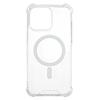 Чехол для iPhone 14 Pro, совместимый с MagSafe, 1,5 мм, противоударная прозрачная задняя крышка для телефона