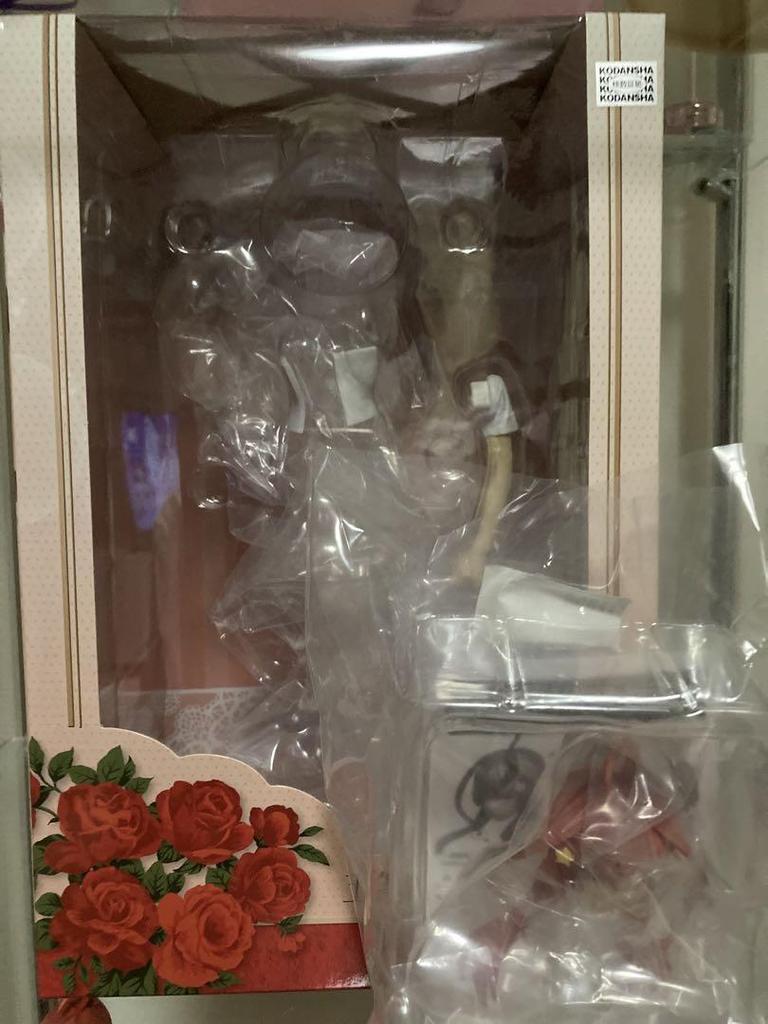 [Б/У] Kotobukiya The Quintessential Quintuplets Фигурка в масштабе 1/8: Накано Сацуки