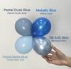 Sempertex Latex Balloons, Pastel Matte 45Cm, 25 Pcs