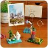 Message Folder Notes Decoration Photo Frame Desktop Clip Sticky Creativity Clip Card Holder Picture Holder Desktop Ornament