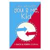 Just Between You & Me Kid Adult Diary