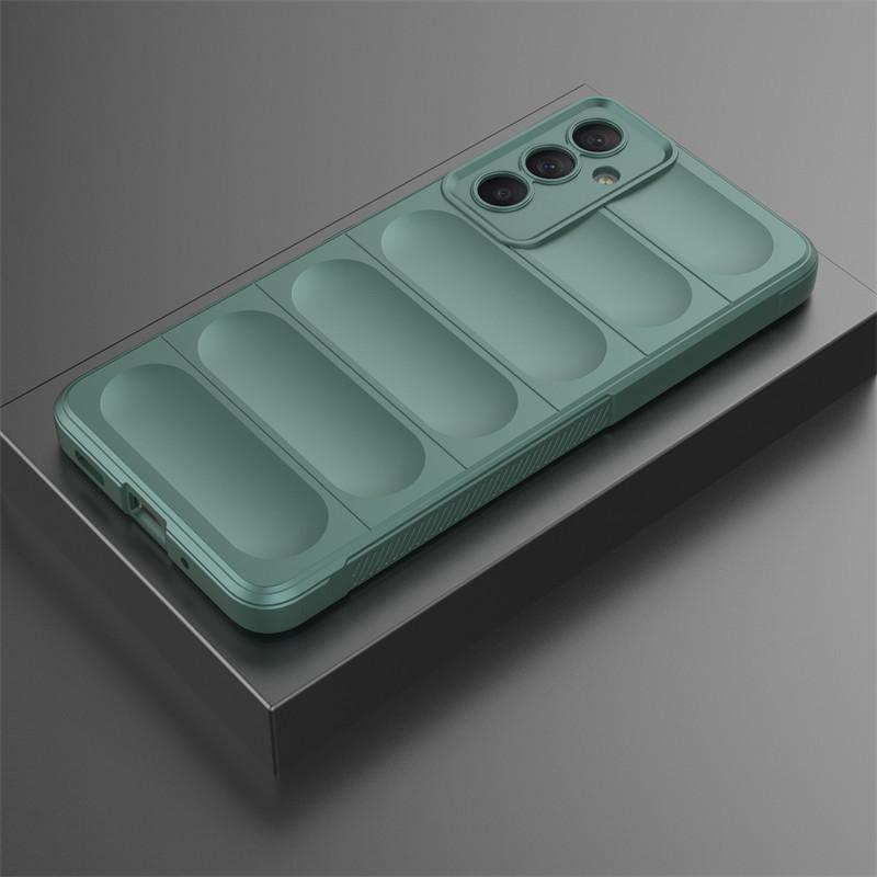 Для Samsung Galaxy M54 5G чехол Роскошный матовый чехол для телефона из ТПУ противоударный силиконовый чехол Samsung Galaxy M14 M34 M54 5G