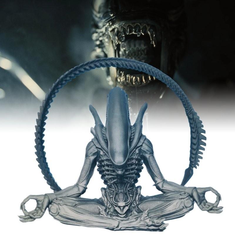 Alien Romulus Unique Variant Figure Premium Abs Material Static Model Collectible