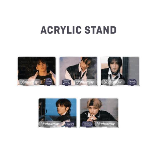 TXT мини-эпизод 3: ЗАВТРА POP-UP Акриловая подставка