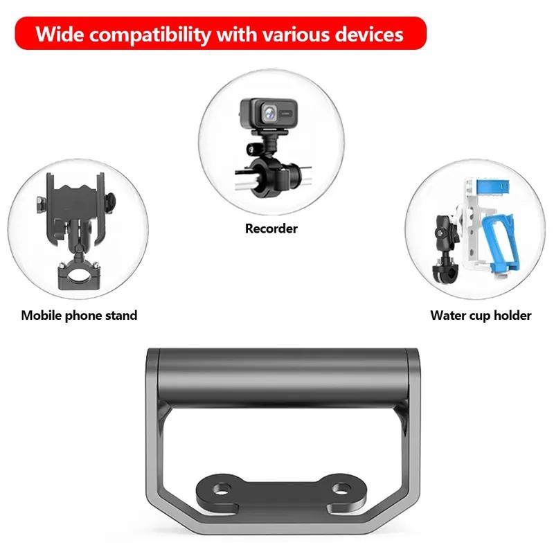 Motorcycle Navigation Bracket Mobile Phone Stand Holder Plate Support for PCX160 2025 PCX125 2025