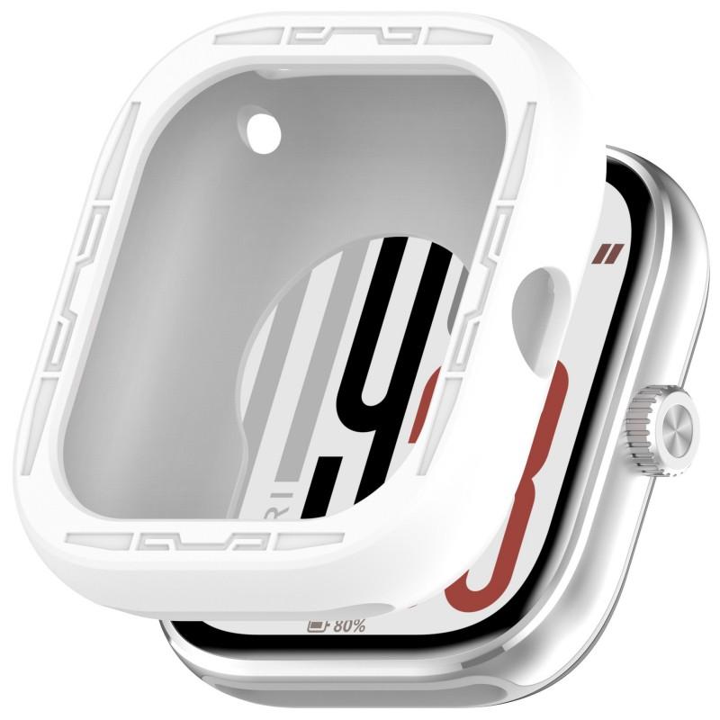 Мягкий защитный чехол для Redmi Watch 5 5 eSIM Smart Watch Strap Защитный бампер Защитный чехол для Xiaomi Redmi Watch 4