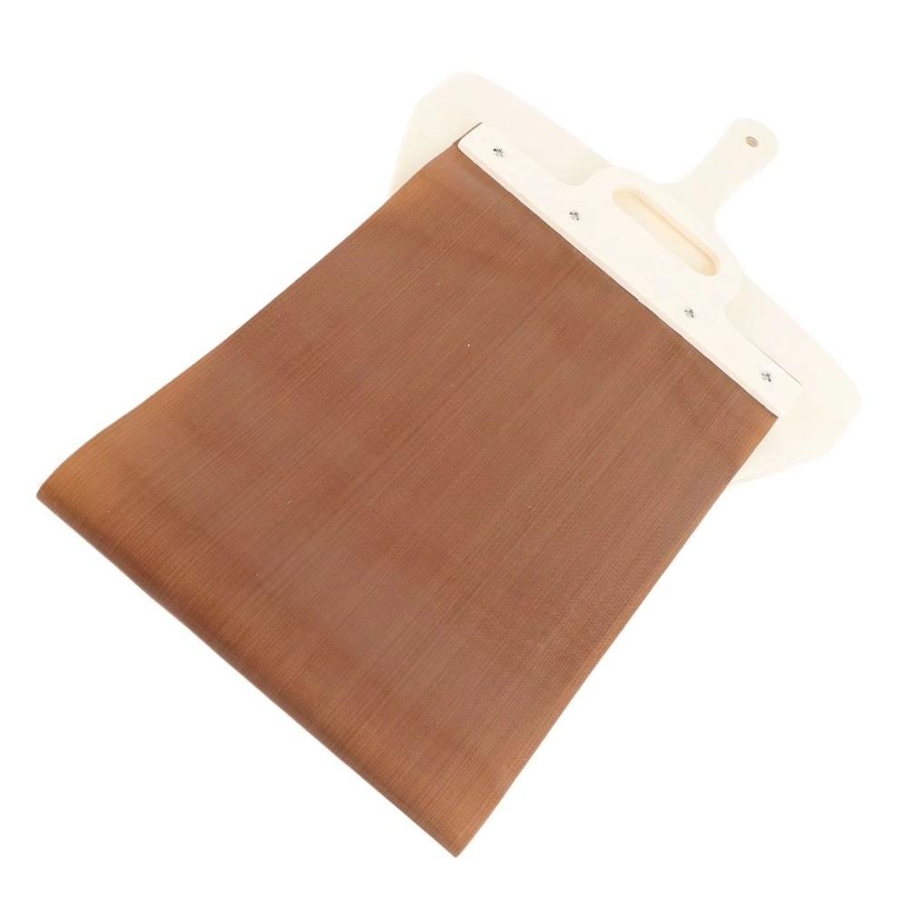 Wooden Sliding Pizza Transfer Shovel Portable Pizza Slider Paddle Baking Homemade Pizza