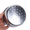 Stainless Steel Swan Shape Sink Drain Basket Dry Wet Separation Sink Drain Filter  Kitchen