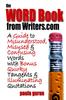 The The Word Book from Writers.Com Book