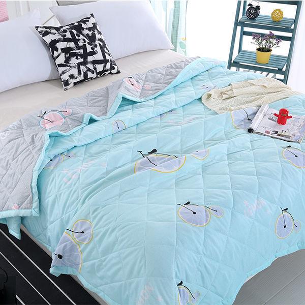 Летнее прохладное домашнее одеяло с кондиционером, можно стирать в стиральной машине, летнее тонкое одеяло для студенческого общежития