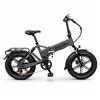 PULUMA FM2.0 Folding Electric Bike 48V15AH Removable Lithium Battery 20x4.0 Fat All Terrain Tire 7 Speed Hydraulic Brake 250W Adult Ebike