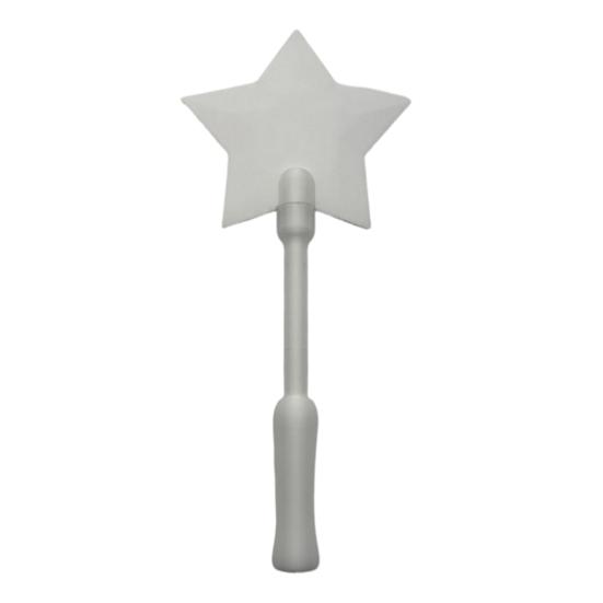 3D-печатная палочка Tap to Pay Смешная Звездная Волшебная Палочка Держатель для бесконтактной оплаты Кредитная карта-палочка Tap-to-Pay