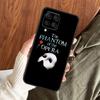 Чехол Призрак Оперы для Samsung Galaxy M06 M16 M36 M56 M33 M15 M55 M31 M13 M12 M14 M53 M32 M52 M35 M34 M54