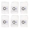 6pcs Vacuum Cleaner Dust Bags for DEEBOT X1 Omni Replaceable Dust Collection Bag Vacuum Cleaner