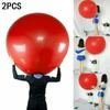 Birthday/wedding Party Decoration Balloon 2Pcs Valentine's Day 2Pc 2* 72 Inch