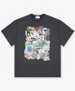GRAILZ Collage T-Shirts [Charcoal]