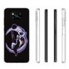 Horror Movie Terrifier Phone Case For Xiaomi Poco X7 X6 X5 Pro F7 Ultra Redmi 15C 15 13 13C 12 12C 10 10A 10C 9 9A 9C 9T Shell P