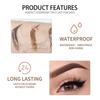 Eyebrows Gel Pen Eyebrow Cream Long Lasting Waterproof Tattoo Liquid Black Eye Brow Makeup Pencil