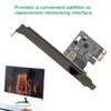 Сетевой адаптер 1000 Мбит/с PCIE - RJ45 Сетевая карта 1000 Мбит/с RJ45 PCI Express конвертер LAN Etherent Gigabit адаптер для настольного ПК