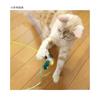 Doggyman Cattyman Playing Cat Bunbun Dragonfly Cat Playing Cat Cat Toy 2 шт.