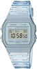F-91WS-2 Digital Quartz Watch, Unisex, Clear Blue [Parallel Import]
