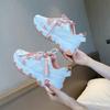 Women Mesh Breathable Vulcanized Shoes Fashion Sneakers Women Shoes Platform Sneakers Running Casual Shoes Women  2024