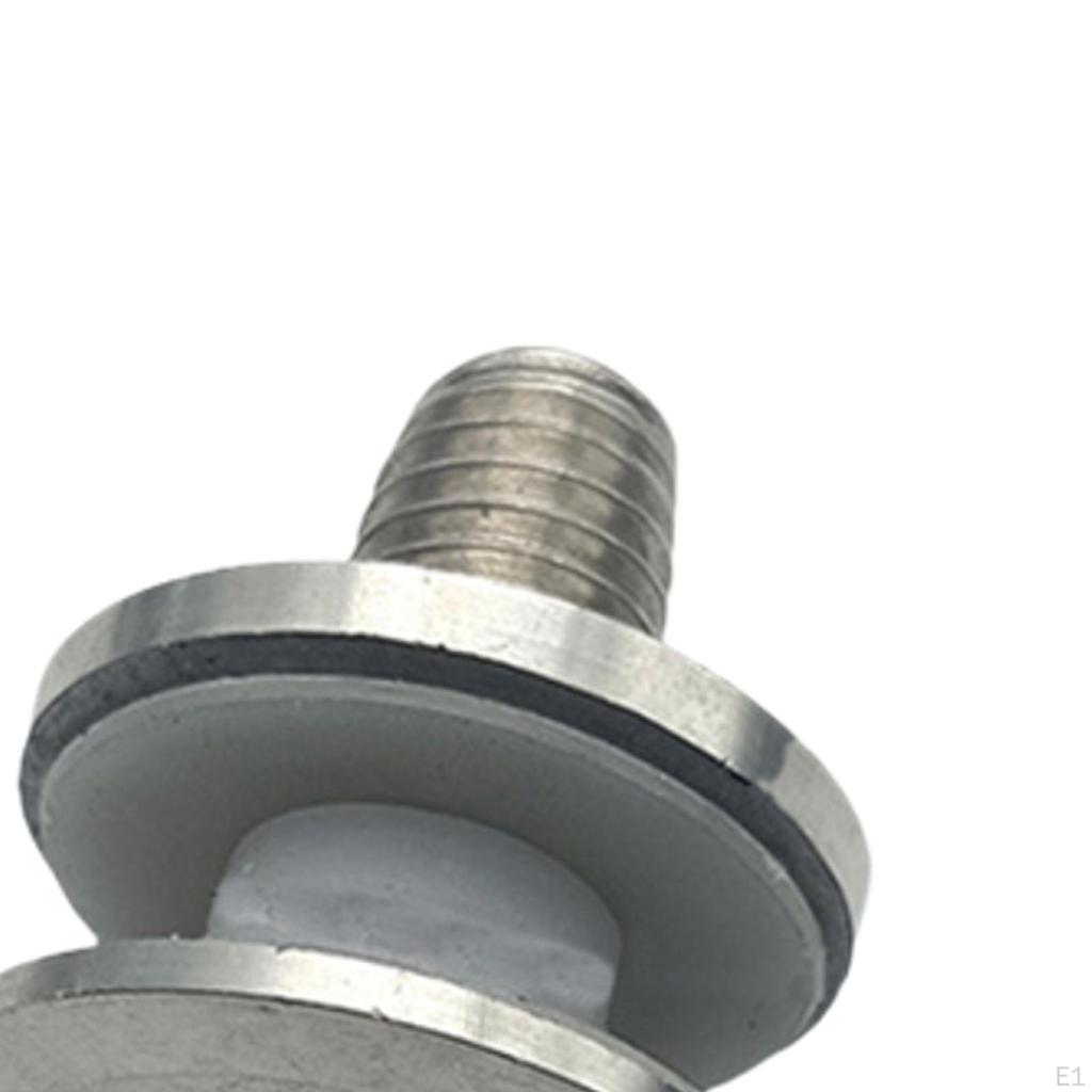 Кронштейн для поручня, крепеж для стеклянных перил, простая установка, прочная поддержка зажима