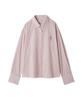 Lily Brown LilyBear Classic Shirt LWFB251069 Pink Women's