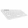 Logitech Wireless Keyboard Wireless Keyboard Thin Small K380OW Bluetooth Wireless Windows Mac iOS Android Chrome K380