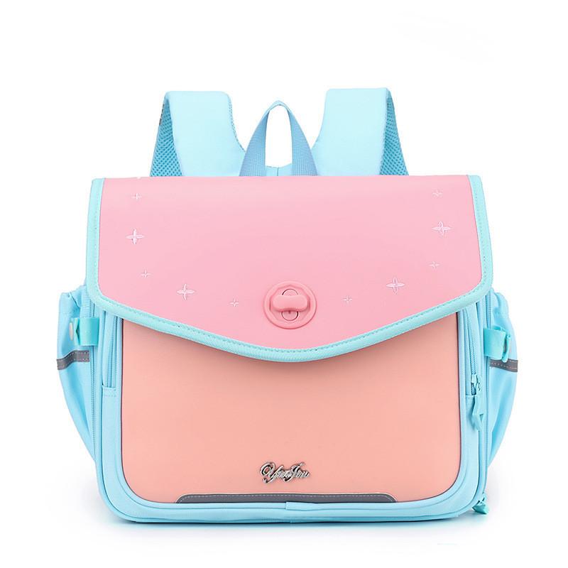 Adorable Korean Style Kids Backpack For Boys And Girls In Various Colors