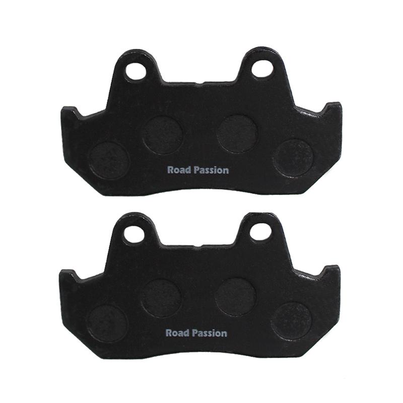 Motorcycle Front Brake Pads for HONDA VF 700 C VF700C Magna 84-86 VF700 F Interceptor 84-85 VF 750 S VF750S Sabre 84-85