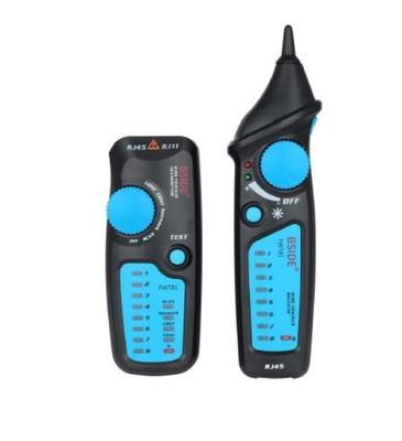BSIDE RJ45 Тестер кабеля локальной сети RJ11 Модульный телефонный провод Тестер короткого замыкания электрического провода FWT81 Японский [Подлинный продукт]