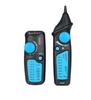 BSIDE RJ45 LAN Cable Tester RJ11 Modular Telephone Wire Electric Wire Voltage Short Circuit Checker FWT81 Japanese [Genuine Product]