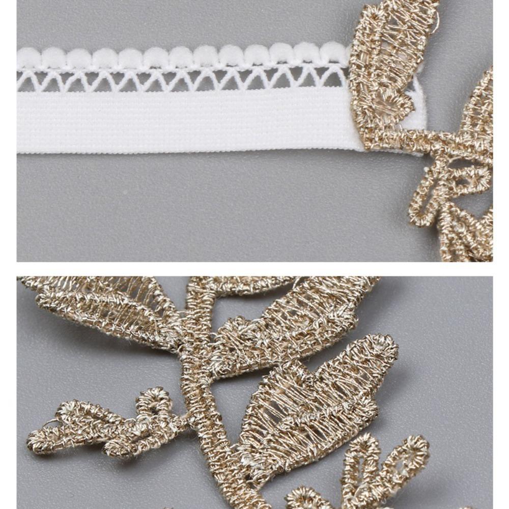 Newborn Baby Headband Cute Lace Elastic Turban Soft Headdress  Photography Prop