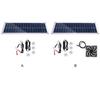 Solar Panel Completes Kit Battery Plate Dual USB Solar Cell Power Portable Solar Generator Outdoor Camp Travel
