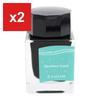 Sailor Fountain Pen Bottled Ink, Satellite Crayon Project Eleuthera Island, 20ml, 13-1020-201