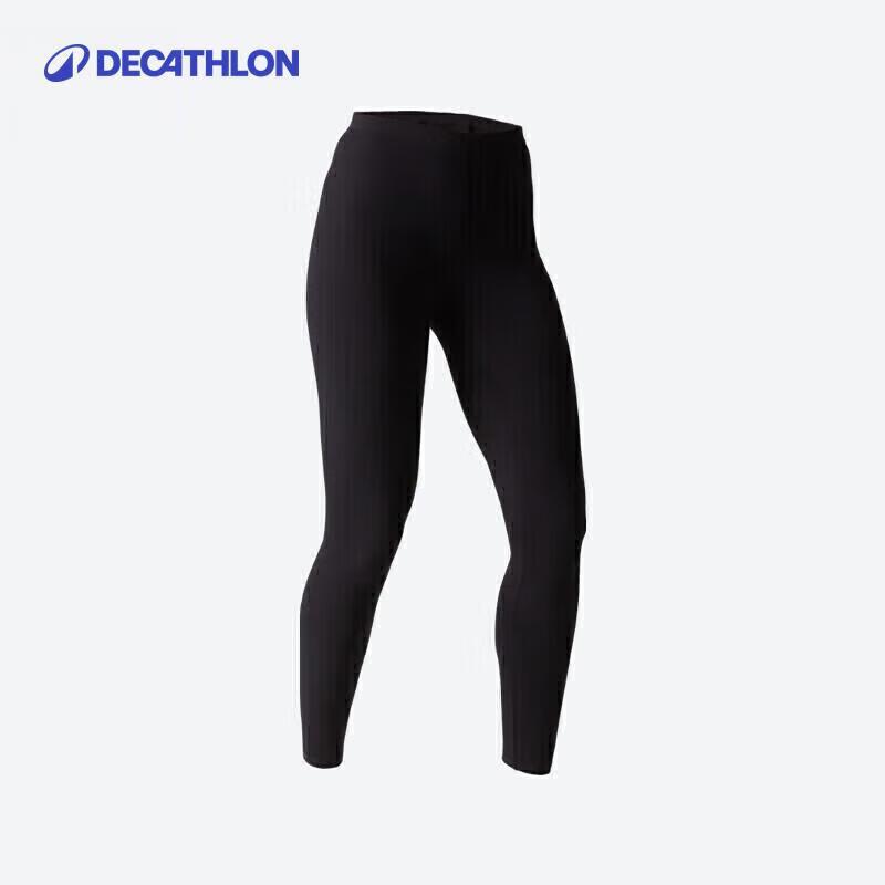 Женские базовые леггинсы для фитнеса Decathlon