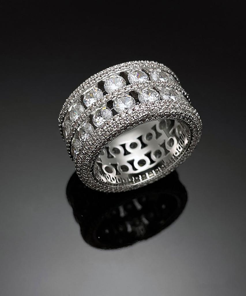 Wooing Colosseum Ring White Gold