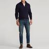 Polo Ralph Lauren Хлопковый кардиган крупной вязки MNPOSWE16820600-400