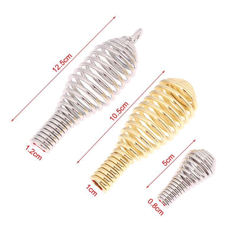 Пружинная ручка для барбекю, многоразовая ручка для гриля, компрессионная пружина для дровяных печей, шкафов, аксессуары, цвет случайный