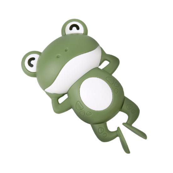 Floating Bath Toy for Babies Cute Frog Turtle Dolphin Shape Water
